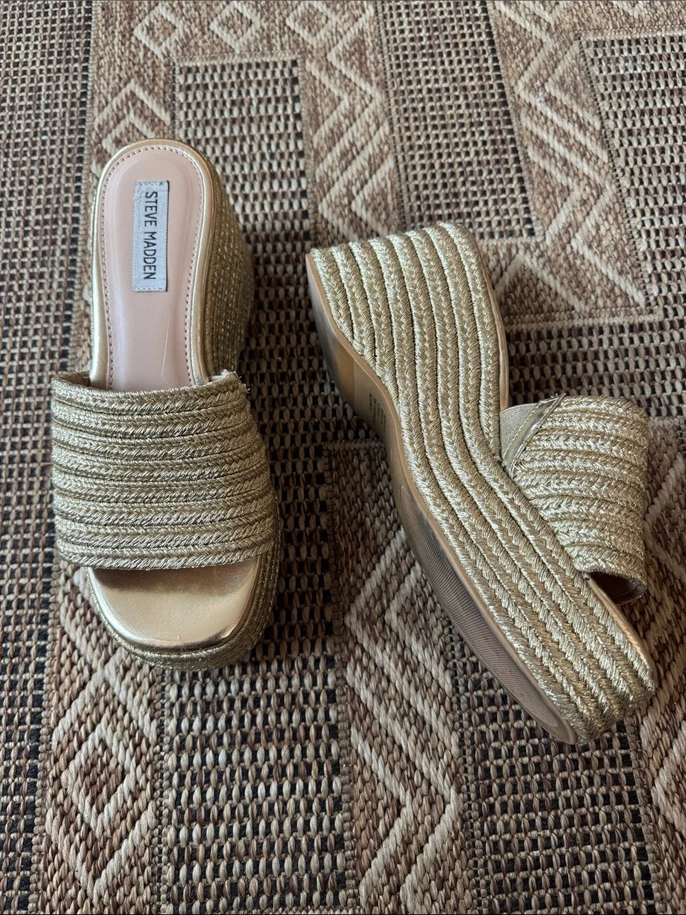 Steve Madden steve madden